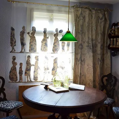 Merzbach - Wohnen Im Museum Mit Komfort Appartement *
