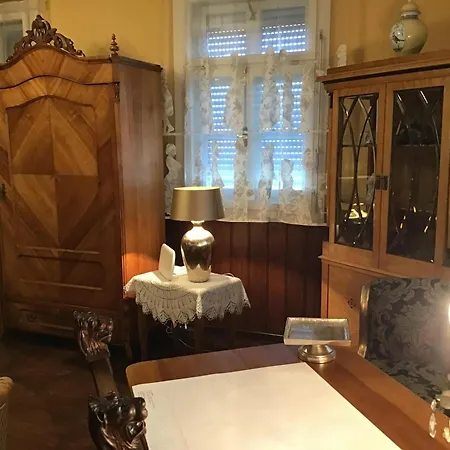 Merzbach - Wohnen Im Museum Mit Komfort Lejlighed *