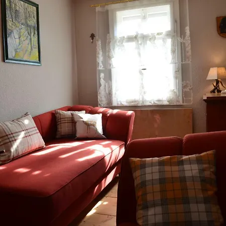 Apartment Merzbach - Wohnen Im Museum Mit Komfort