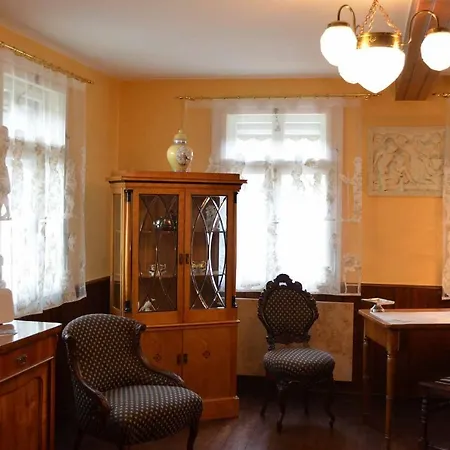 Merzbach - Wohnen Im Museum Mit Komfort Untermerzbach