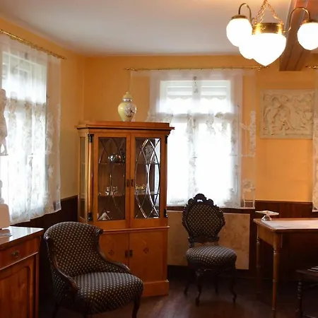 Merzbach - Wohnen Im Museum Mit Komfort Untermerzbach