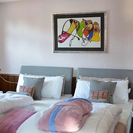 Apartment Merzbach - Wohnen Im Museum Mit Komfort Untermerzbach